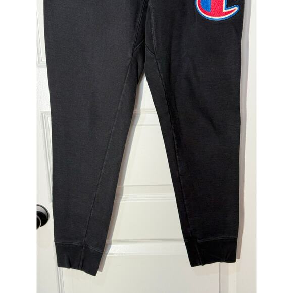 Lot of 2 Joggers / Sweatpants, Champion and Fila, Men's Size M - Picture 4 of 10